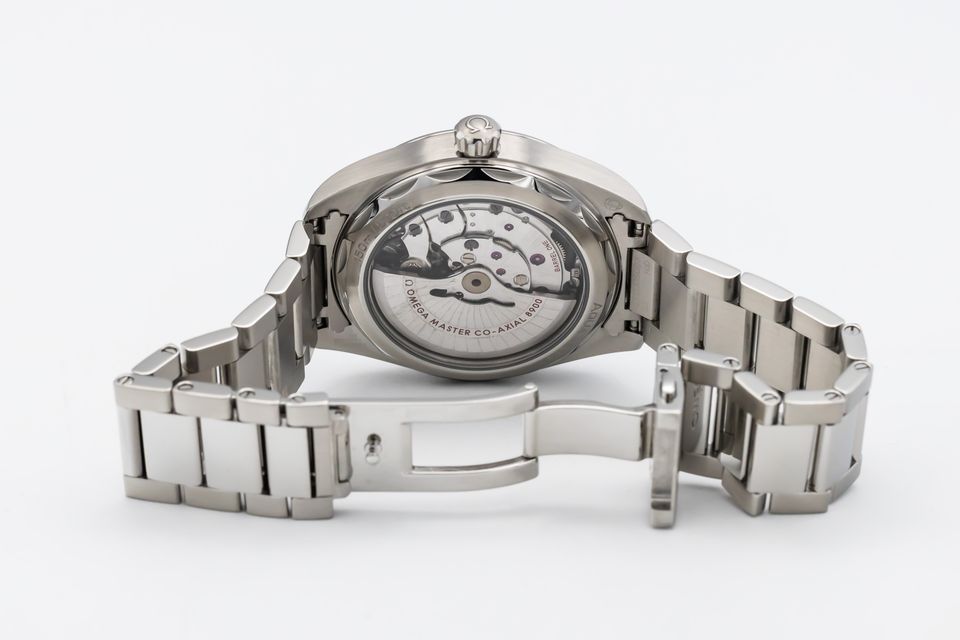 Omega Aqua Terra 150m Gents 220.10.41.21.06.001 Image 4